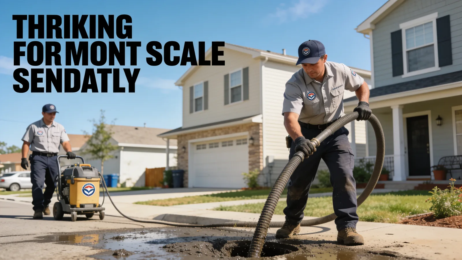 Sewage Cleanup in Lexington, VA near me